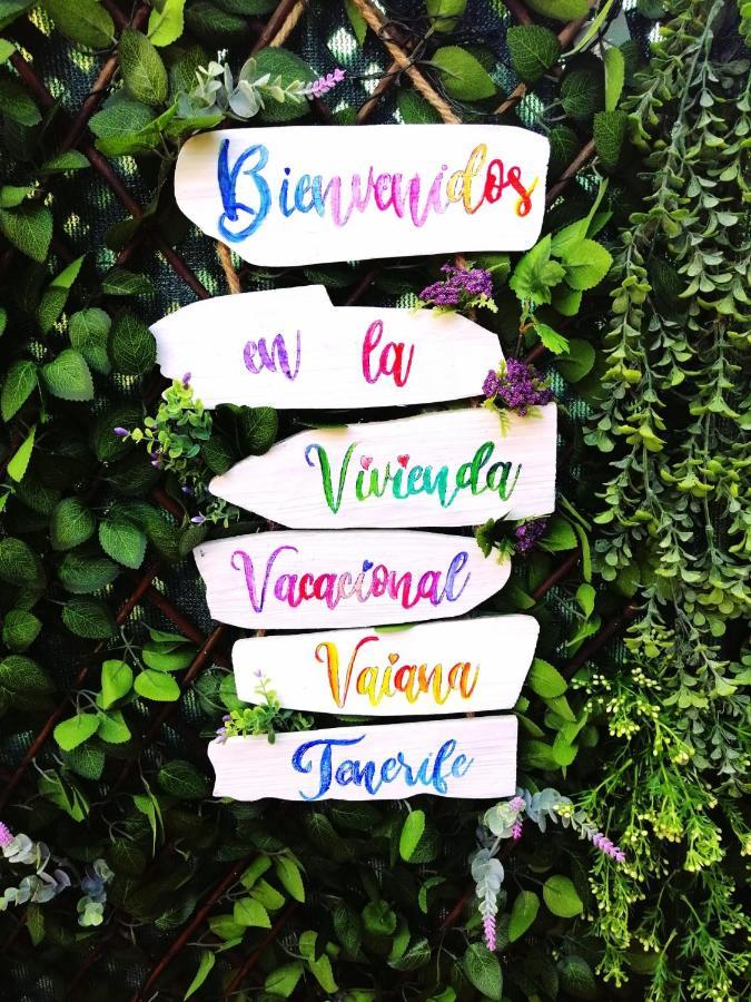 Vivienda Vacacional Vaiana Las Rosas  Ngoại thất bức ảnh
