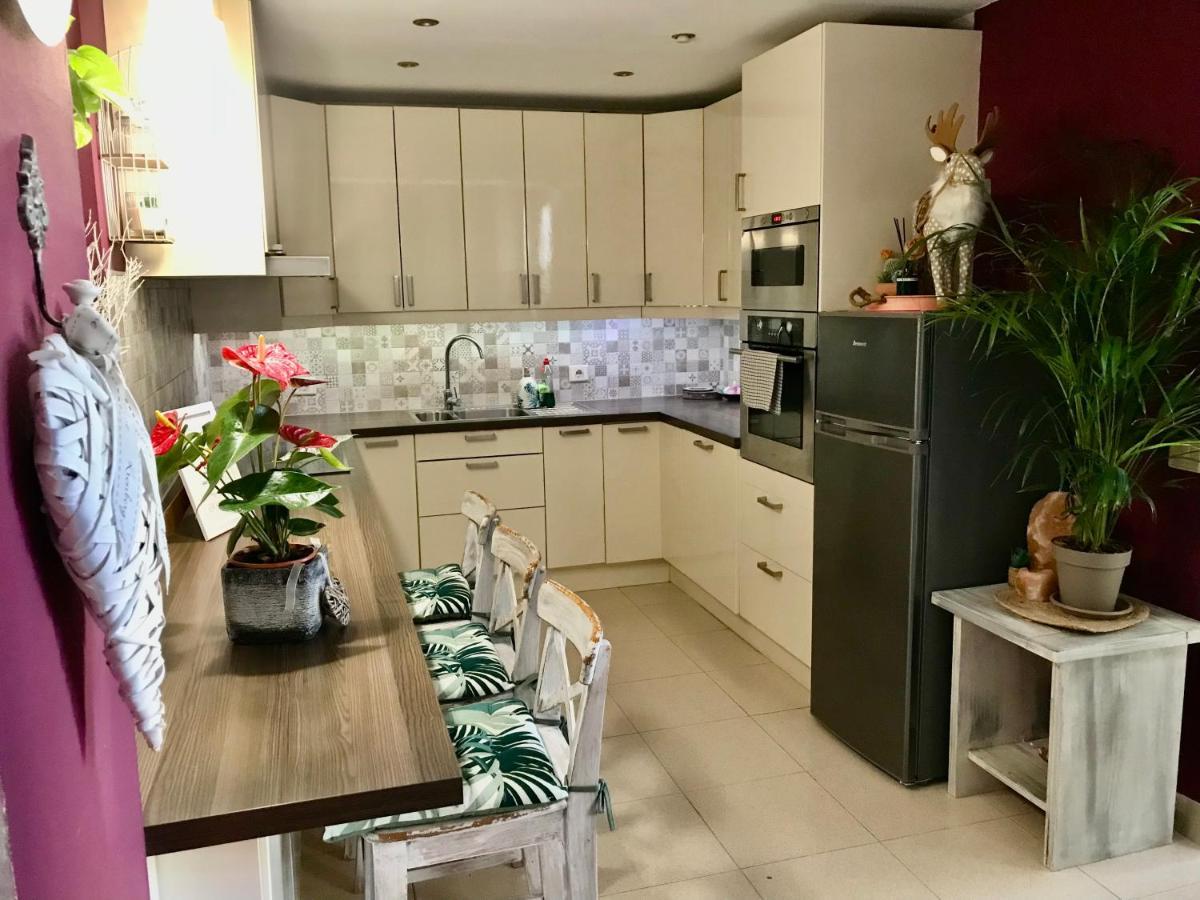 Vivienda Vacacional Vaiana Las Rosas  Ngoại thất bức ảnh