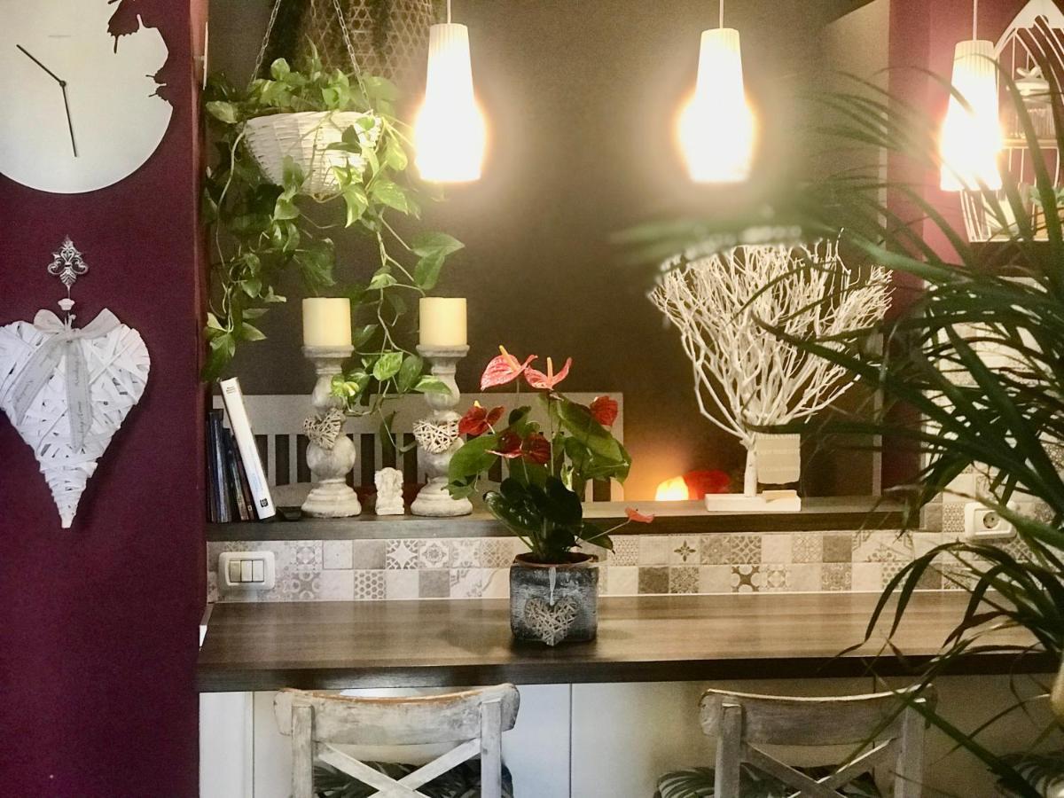 Vivienda Vacacional Vaiana Las Rosas  Ngoại thất bức ảnh
