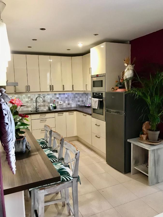 Vivienda Vacacional Vaiana Las Rosas  Ngoại thất bức ảnh