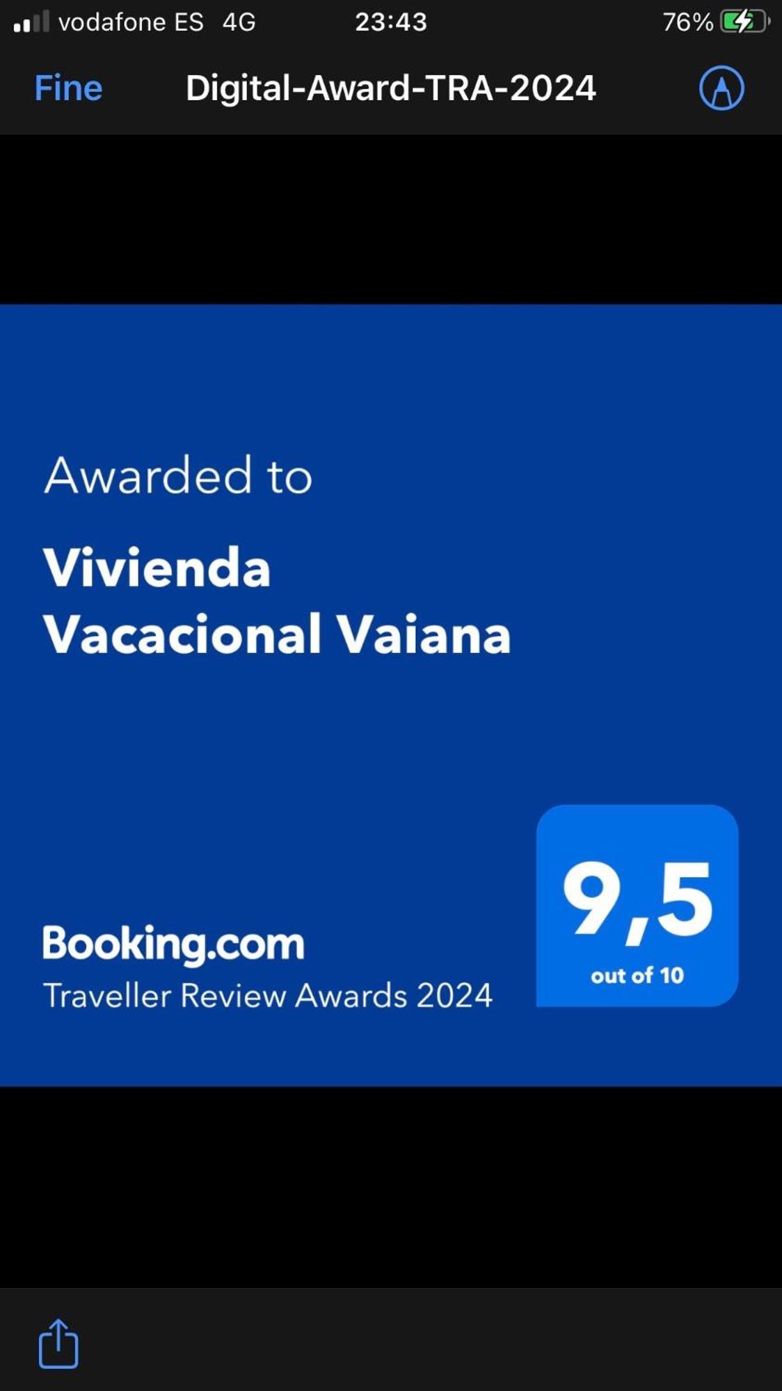 Vivienda Vacacional Vaiana Las Rosas  Ngoại thất bức ảnh